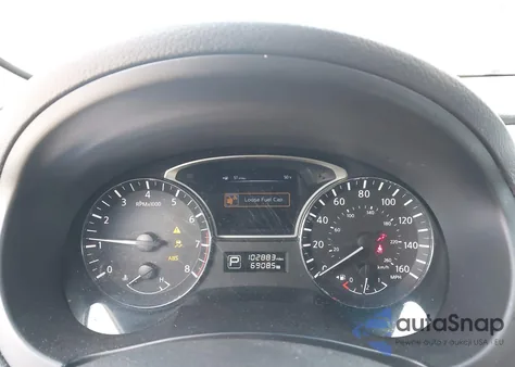 2013 Nissan Altima 2.5 S из США, поврежденный, VIN 1N4AL3AP4DC272585